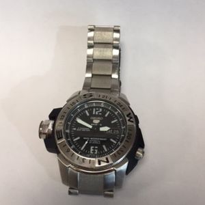 Seiko Sports Automatic 23 Jewels Watch